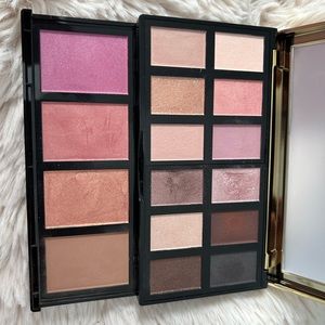 Like new 2022 Lancome face palette